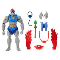 Masters of the universe New Eternia Stratos Figurka