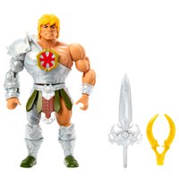 Masters of the universe Snake Armor Figur Origins He-Man