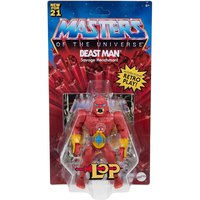 Masters of the universe Beast Man Figuur
