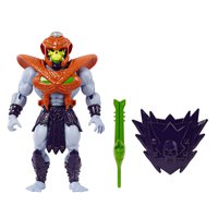 Masters of the universe スネークアーマーフィギュア付き Skeletor