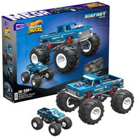 Mega construx Monster Trucks Bigfoot-Sammler