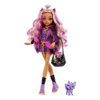 Monster high Clawdeen Wolf Κούκλα