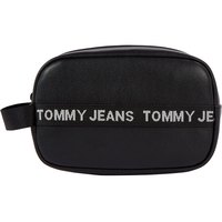 Tommy jeans Essential Leather Wash Bag