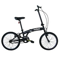 Nilox Bicicleta plegable NXMB20V1 20´´