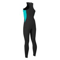 O´neill wetsuits Tuta In Neoprene Con Zip Sul Petto Senza Maniche Reactor-2 1.5 mm