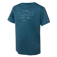 Trangoworld Tentow kurzarm-T-shirt