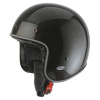 Airoh オープンフェイスヘルメット Garage Carbon