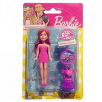 Barbie Mini Roma Doll