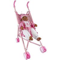 jugatoys-little-princess-baby-stroller