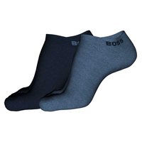 boss-calcetines-uni-colors-2-pairs