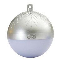 Conceptronic Christmas Ball LED Bluetooth Speaker