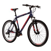 Kross Bicicleta de MTB Hexagon 1.0 26´´
