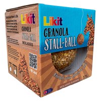 Likit Granola Molasses 1.6kg Stabiler Ball