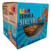 Likit Granola Peppermint 1.6kg Stabiler Ball