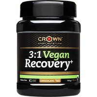 crown-sport-nutrition-poudre-3:1-vegan-recovery-750g