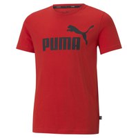 Puma Kortärmad T-shirt Essentials Logo