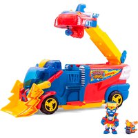 Magic box toys Superthings Rescue Truck