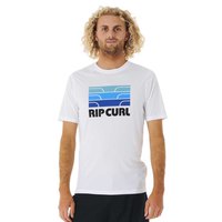 Rip curl UV Lyhythihainen T-paita Surf Revival Peak