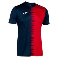 joma-t-shirt-a-manches-courtes-city-ii