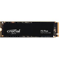 Crucial P3 Plus 4TB SSD Harde Schijf M. 2