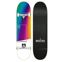Bdskateco Holographic Rainbow Skateboard 8.0´´