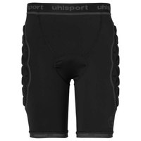 uhlsport-shorts-acolchoados-camada-de-base-bionikframe-black-edition