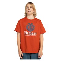 Element T-shirt à Manches Courtes Vertical