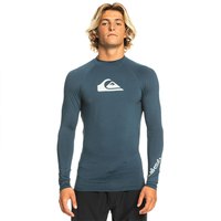 Quiksilver Alltime Sfsh UV Long Sleeve T-Shirt