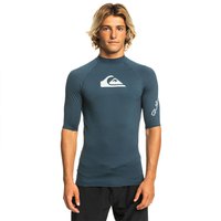 Quiksilver Alltime Sfsh UV Short Sleeve T-Shirt