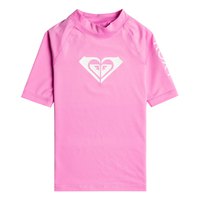 Roxy Whole Hearted Youth UV Short Sleeve T-Shirt