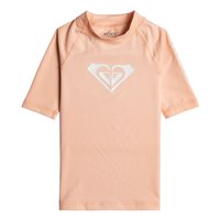 Roxy T-shirt A Maniche Corte UV Per Ragazzi Whole Hearted