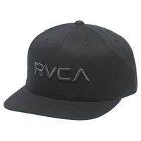 rvca-t-ii-snapback-cap