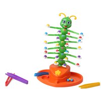 Atosa Wobbled Worm Interactive Board Game