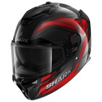 Shark Spartan GT Pro Ritmo Carbon Полнолицевой Шлем