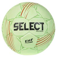 Select Ballon De Handball Junior Mundo V22