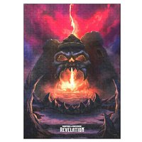 Masters of the universe Revelation Castle Grayskull Puzzle 1000 Pieces