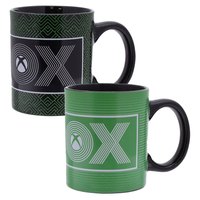 Paladone Caneca Xbox Logo