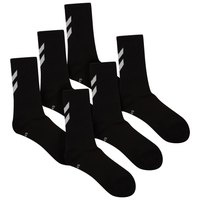 hummel-chaussettes-moyennes-chevron-3-paires