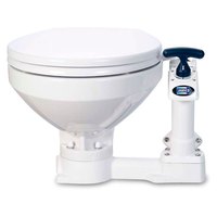 Jabsco Compact Manuelle Toilette