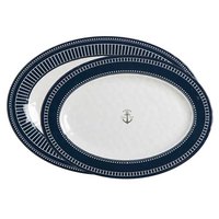 Marine business Sailor Soul Oval Tray 2 Units