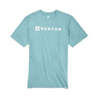 Burton Camiseta Manga Corta Horiztonal MTN