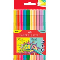faber-castell-case-10-fabercastell-pastel-and-neon-marker