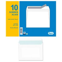 generico-pack-10-white-envelopes-229-x-324-with-strip