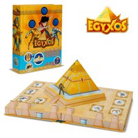 Giochi preziosi Egyxos-Playset Librofigura 30X24