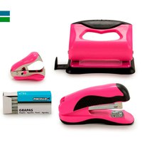 pincello-stapler-set-and-accessories-4-pieces-3-colors