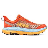 Hoka Mafate Speed 4 Παπούτσια Για Τρέξιμο Trail