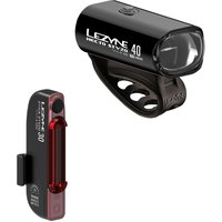 lezyne-led-pair-hecto-drive-40-stvzo---stick-drive-stvzo-licht-set