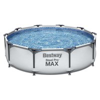 Bestway Steel Pro Max Tubular Pool 366x76 cm