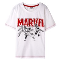 Cerda group Kortermet T-skjorte Marvel