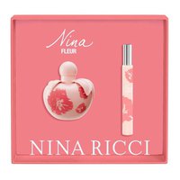 Nina ricci Agua De Toilette Set Fleur 50ml